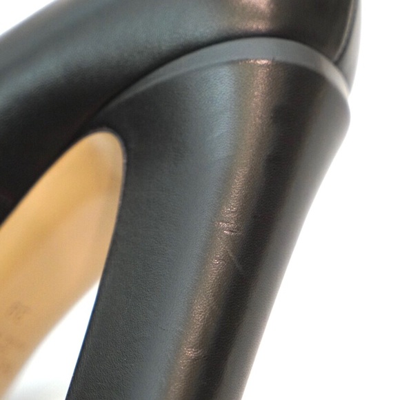 Valentino Tango Mary Jane Black Pumps - Picture 5 of 8